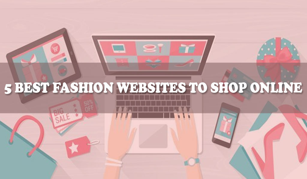 best fashion websites to shop online